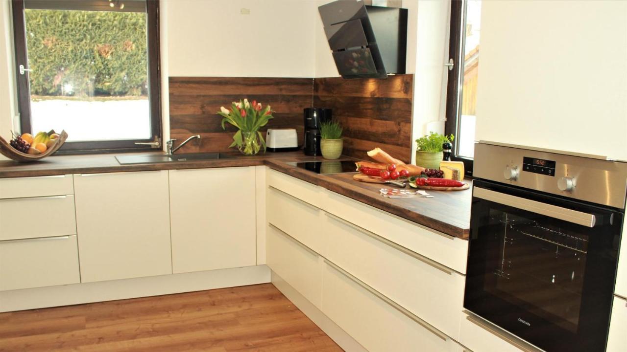 Ferienhaus Mang Blaichach Luaran gambar
