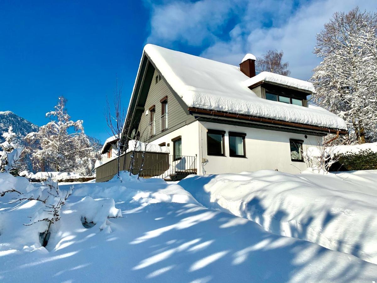 Ferienhaus Mang Blaichach Luaran gambar