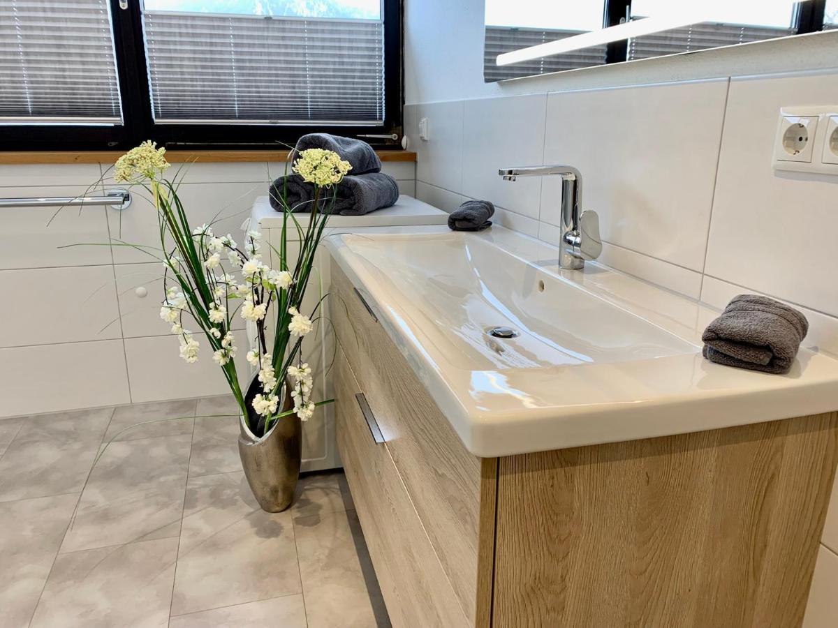 Ferienhaus Mang Blaichach Luaran gambar